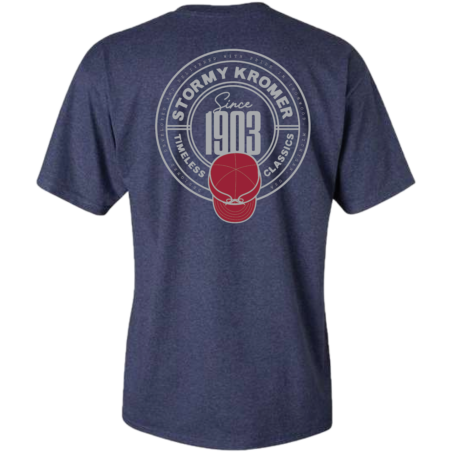 Picture of Stormy Kromer 53050 Short Sleeve Tee